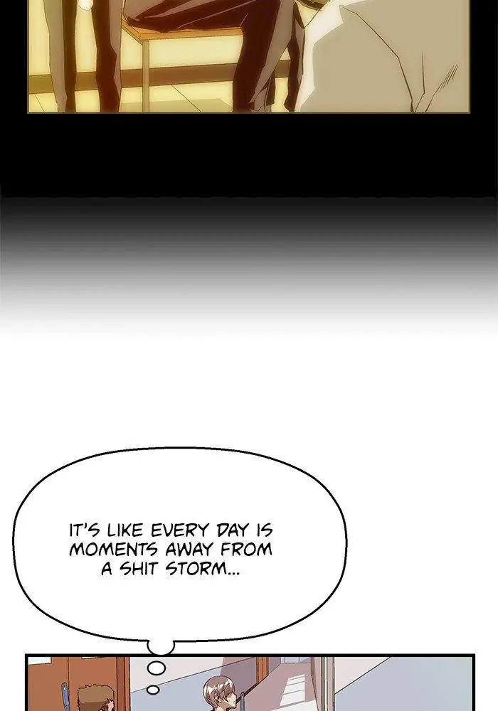 Weak Hero Chapter 16 Page 9