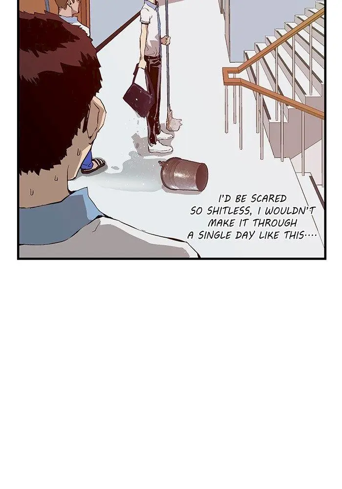 Weak Hero Chapter 16 Page 10