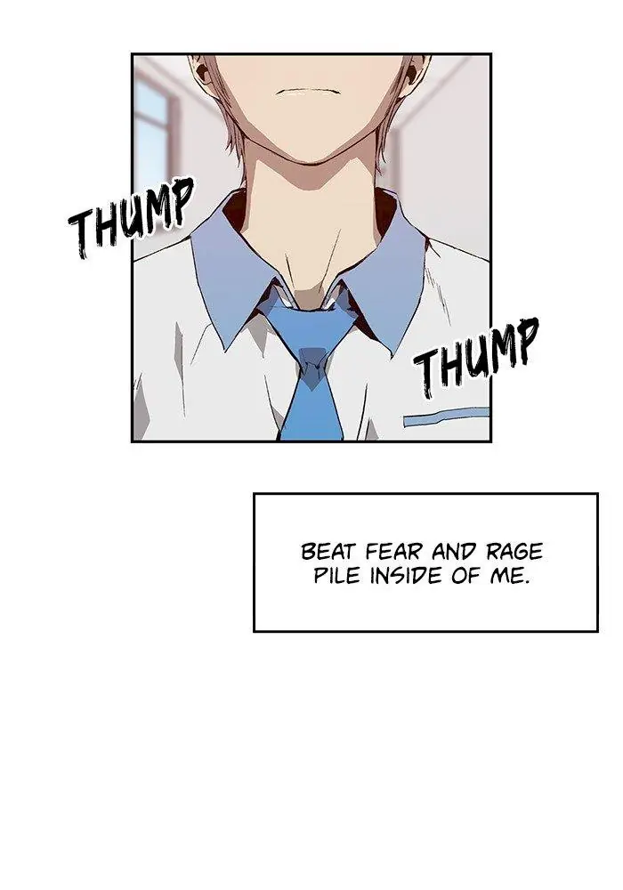 Weak Hero Chapter 16 Page 12