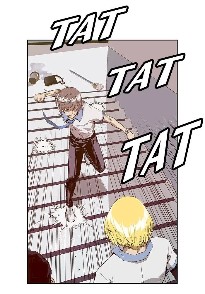 Weak Hero Chapter 16 Page 16