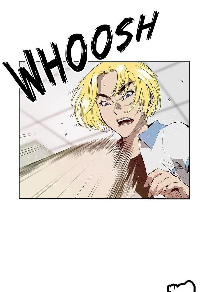 Weak Hero Chapter 16 Page 17