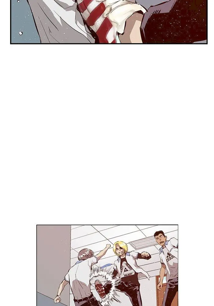 Weak Hero Chapter 16 Page 20