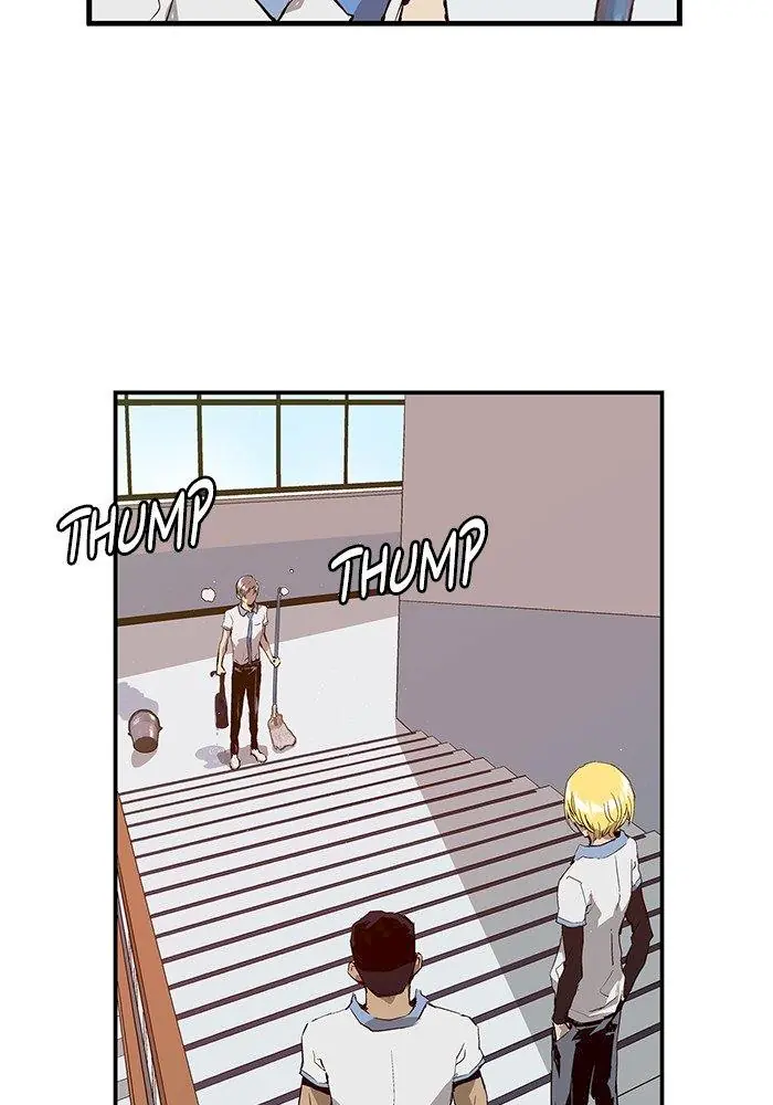 Weak Hero Chapter 16 Page 27