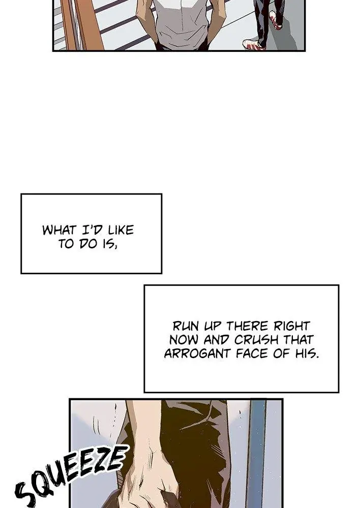 Weak Hero Chapter 16 Page 28