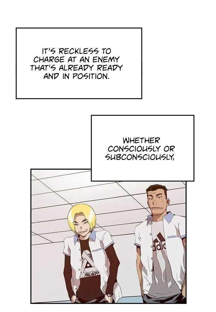 Weak Hero Chapter 16 Page 31