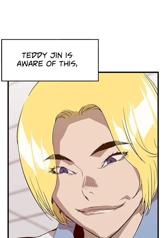 Weak Hero Chapter 16 Page 32