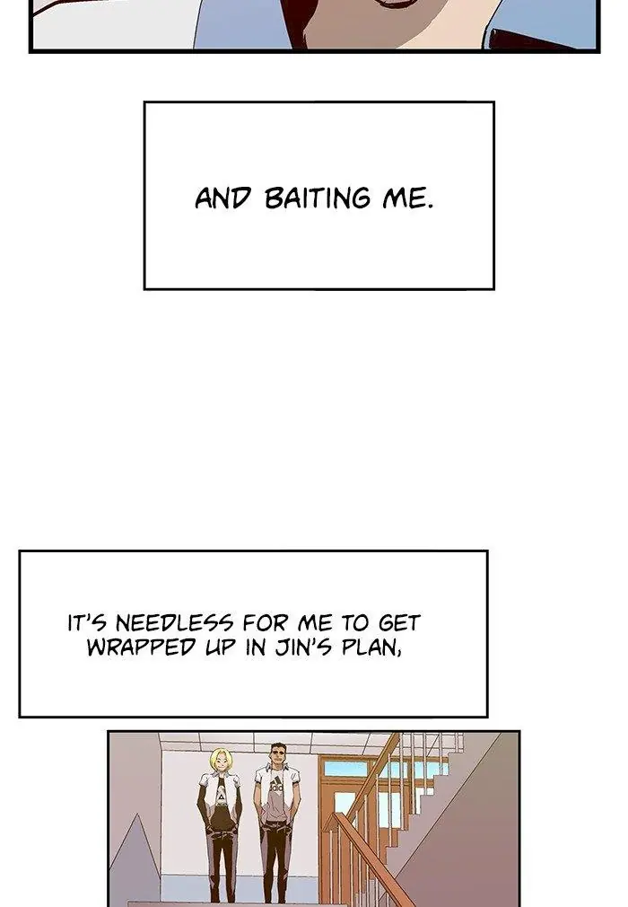 Weak Hero Chapter 16 Page 33