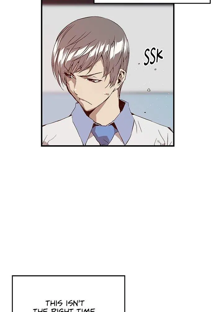 Weak Hero Chapter 16 Page 35