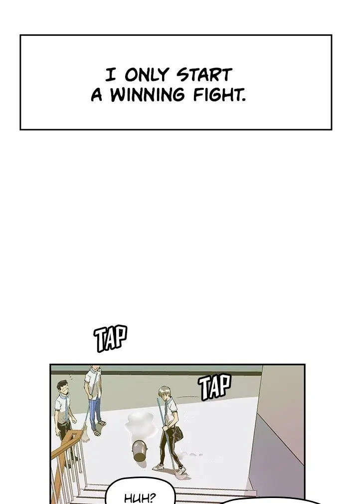 Weak Hero Chapter 16 Page 37