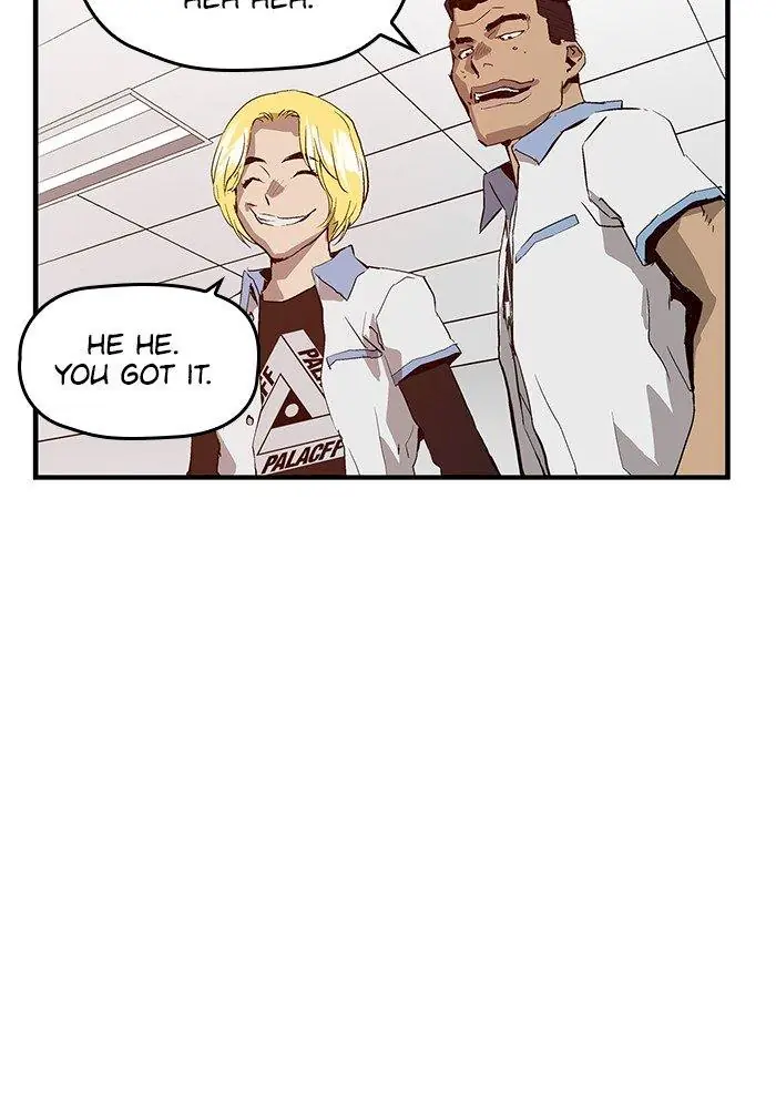 Weak Hero Chapter 16 Page 39