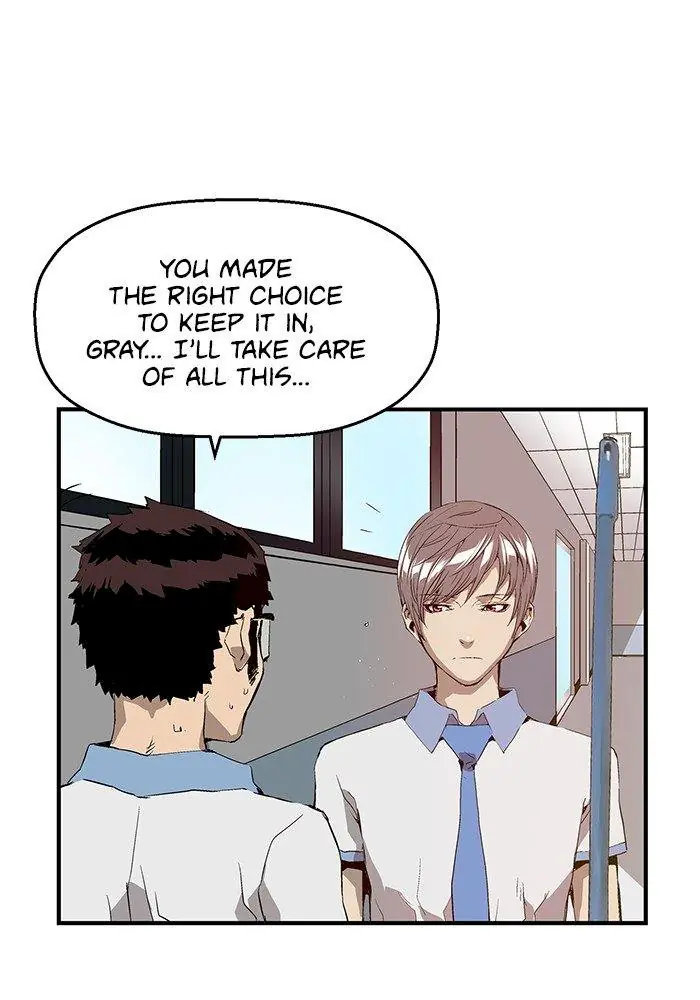 Weak Hero Chapter 16 Page 40