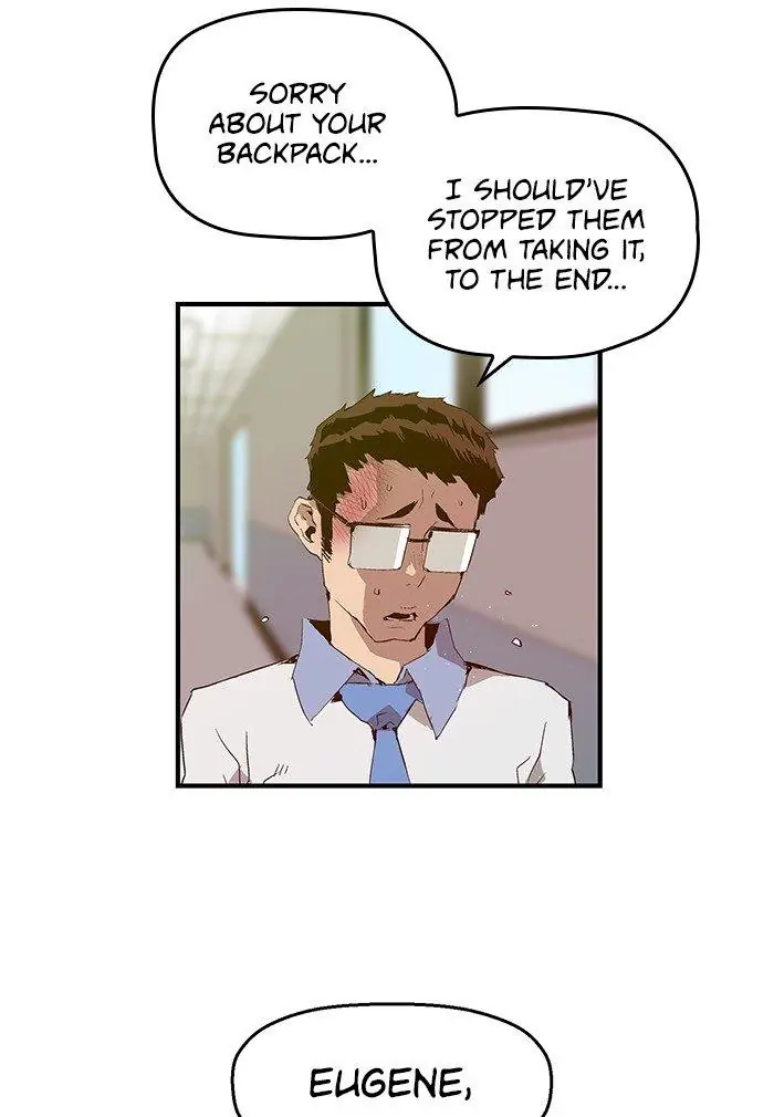 Weak Hero Chapter 16 Page 41