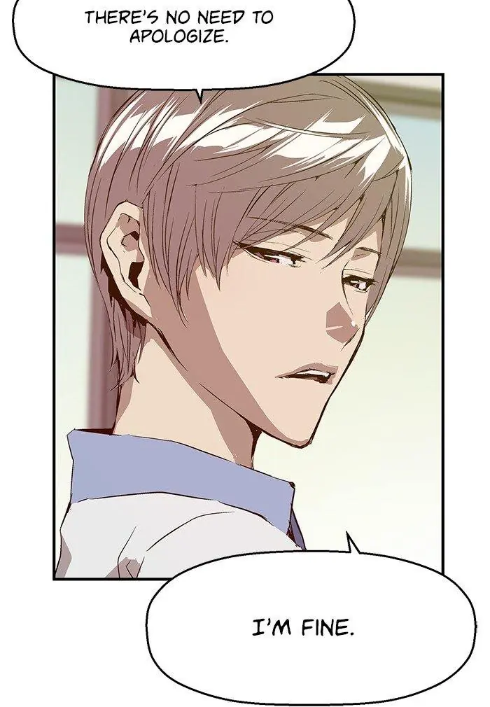 Weak Hero Chapter 16 Page 43