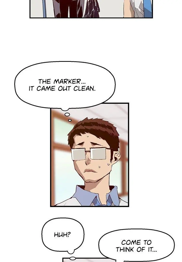 Weak Hero Chapter 16 Page 45