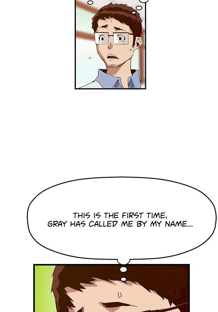 Weak Hero Chapter 16 Page 46