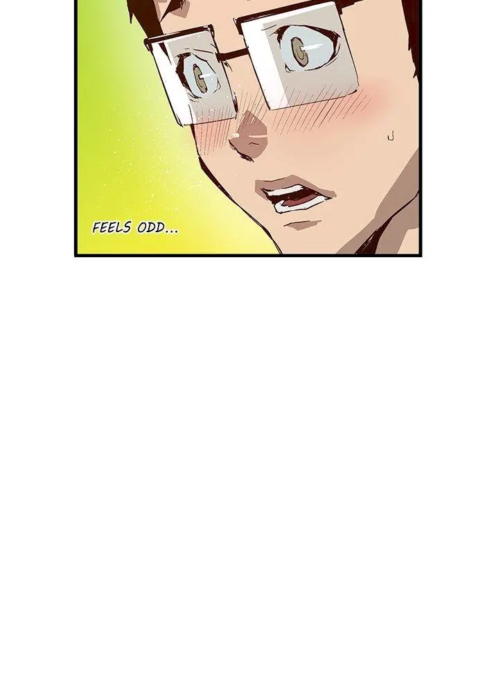 Weak Hero Chapter 16 Page 47