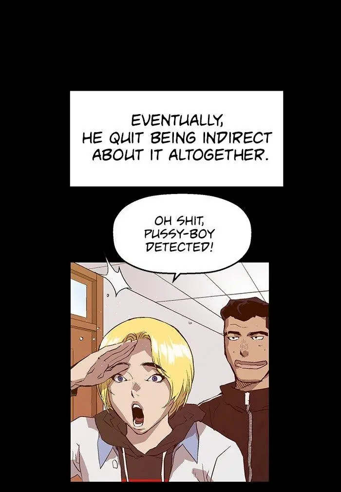 Weak Hero Chapter 16 Page 53