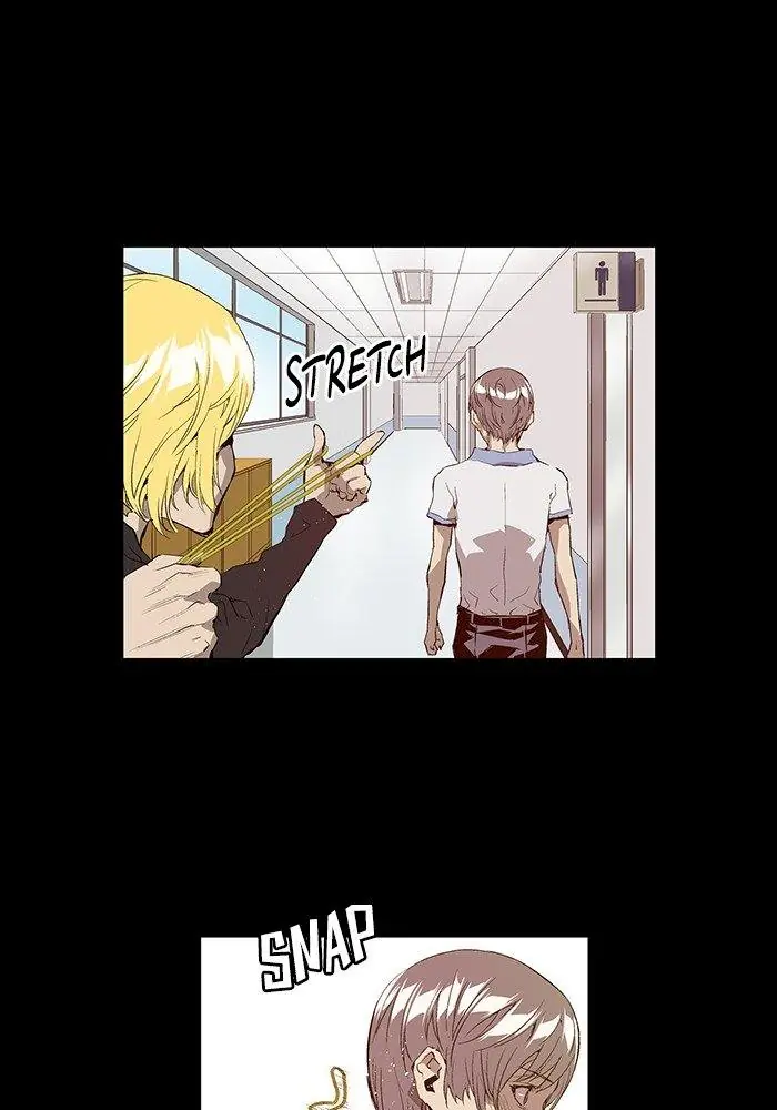 Weak Hero Chapter 16 Page 54