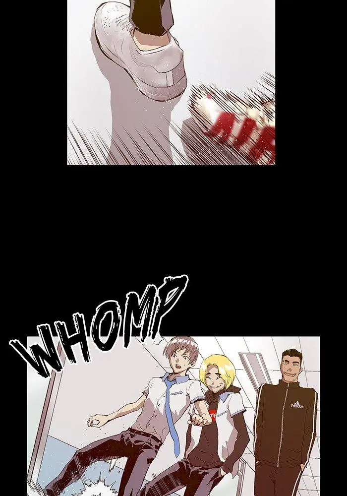 Weak Hero Chapter 16 Page 56