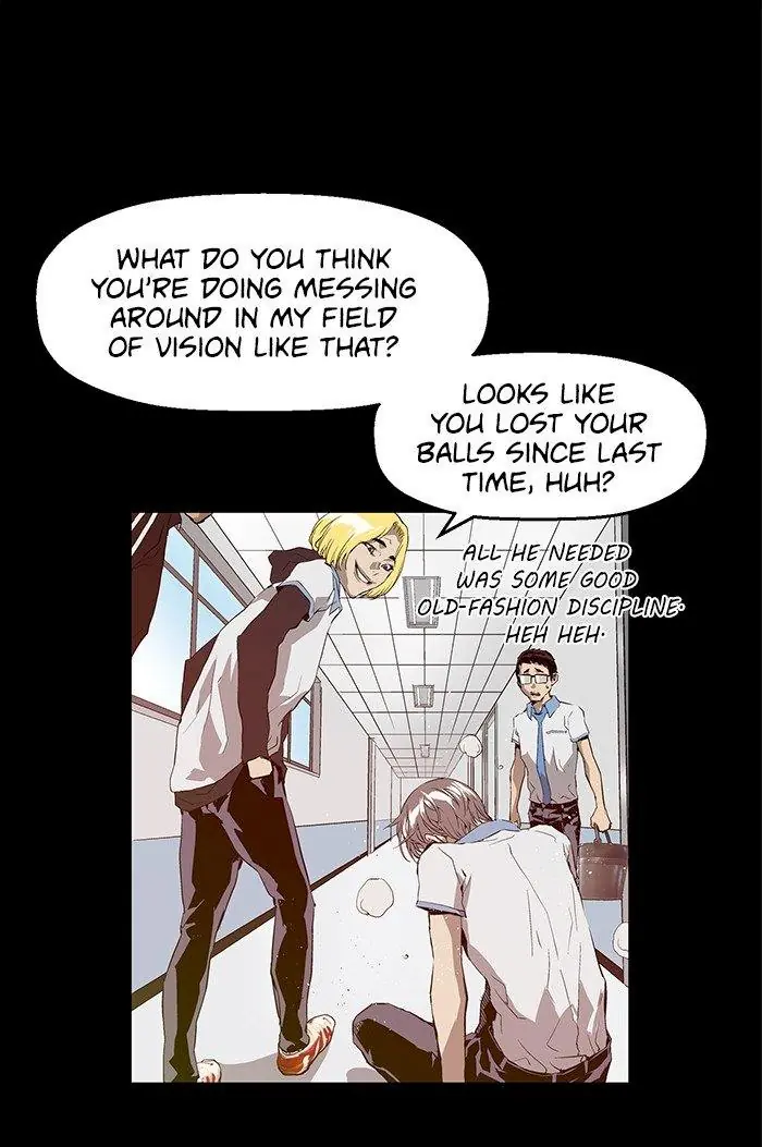 Weak Hero Chapter 16 Page 58