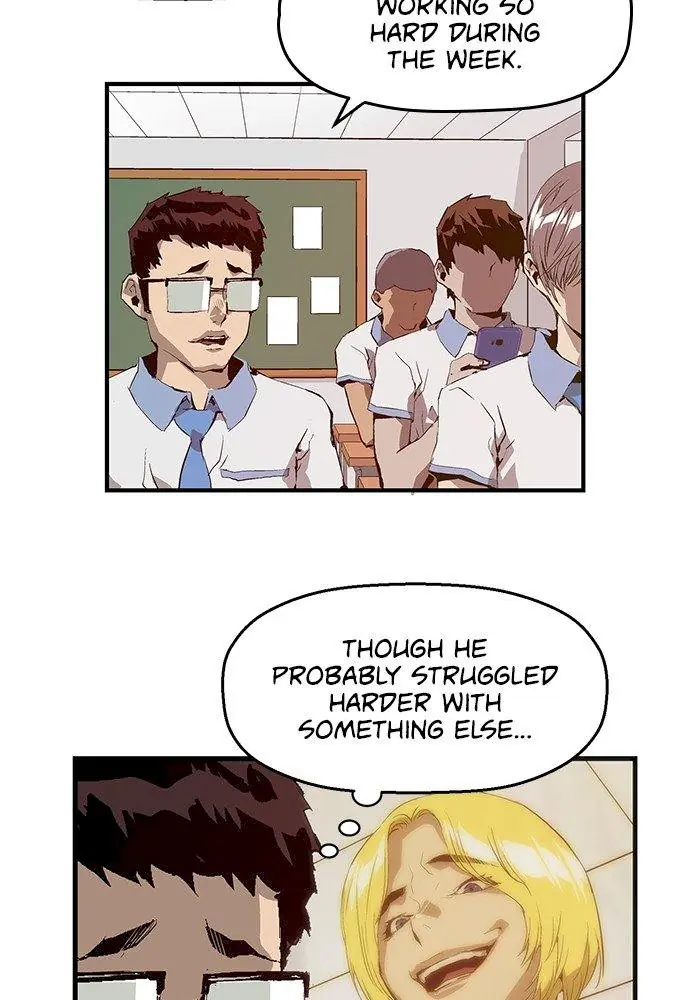 Weak Hero Chapter 16 Page 68