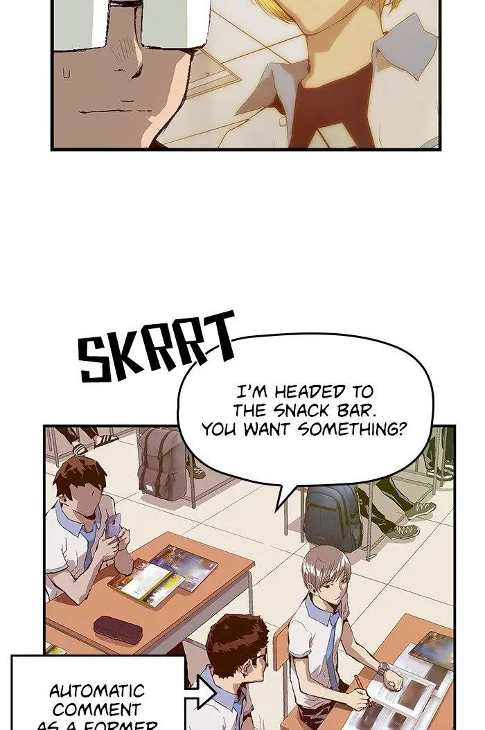 Weak Hero Chapter 16 Page 69