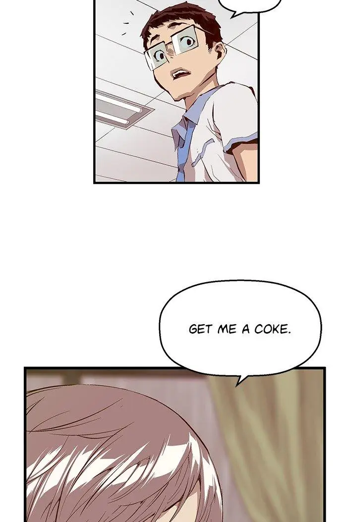 Weak Hero Chapter 16 Page 71