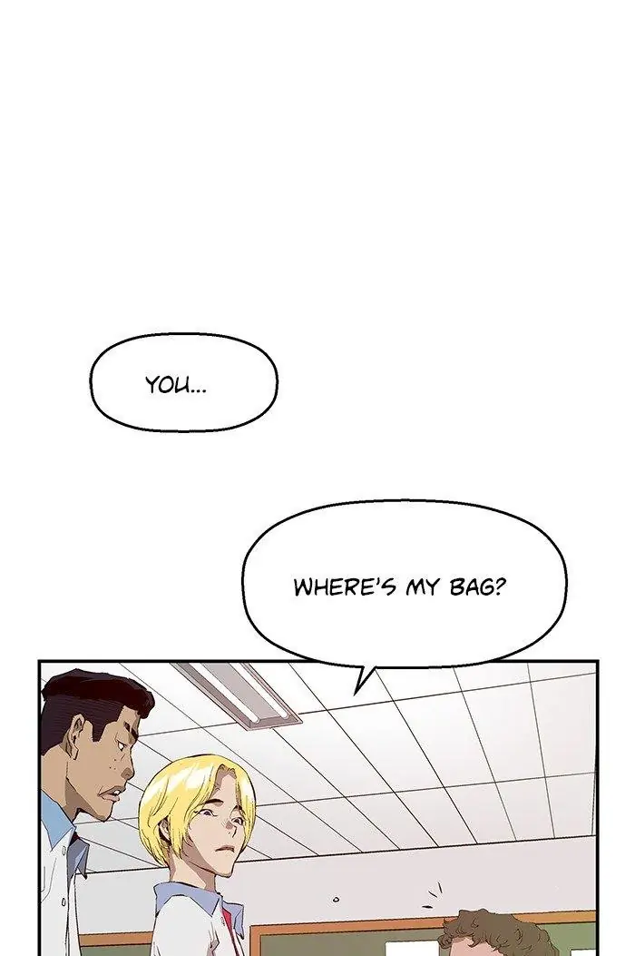 Weak Hero Chapter 16 Page 77