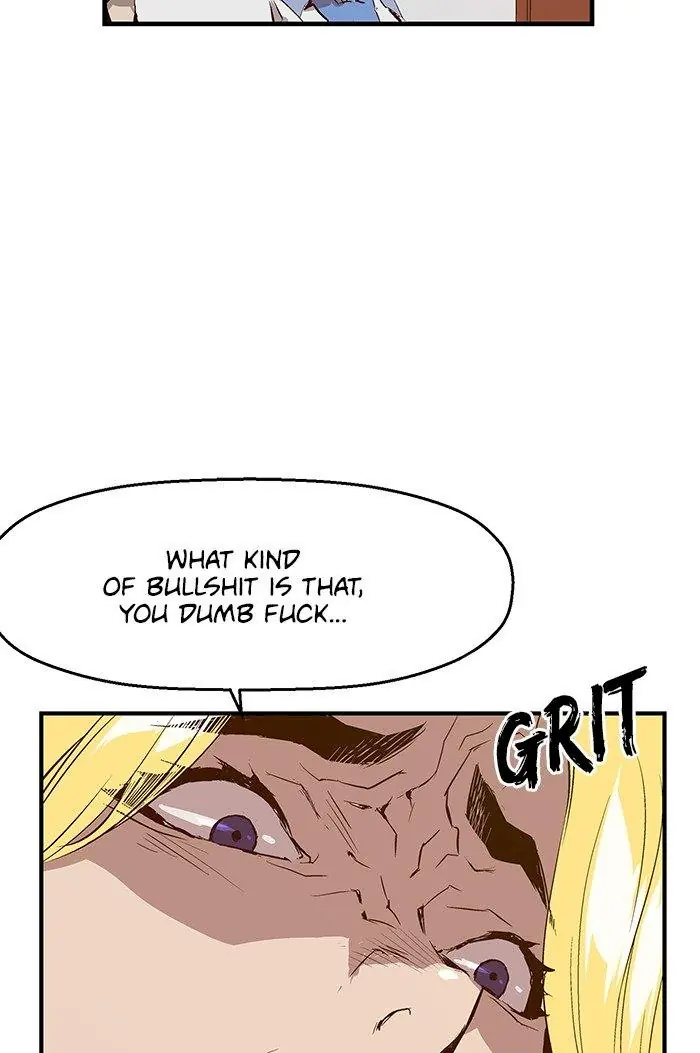 Weak Hero Chapter 16 Page 79