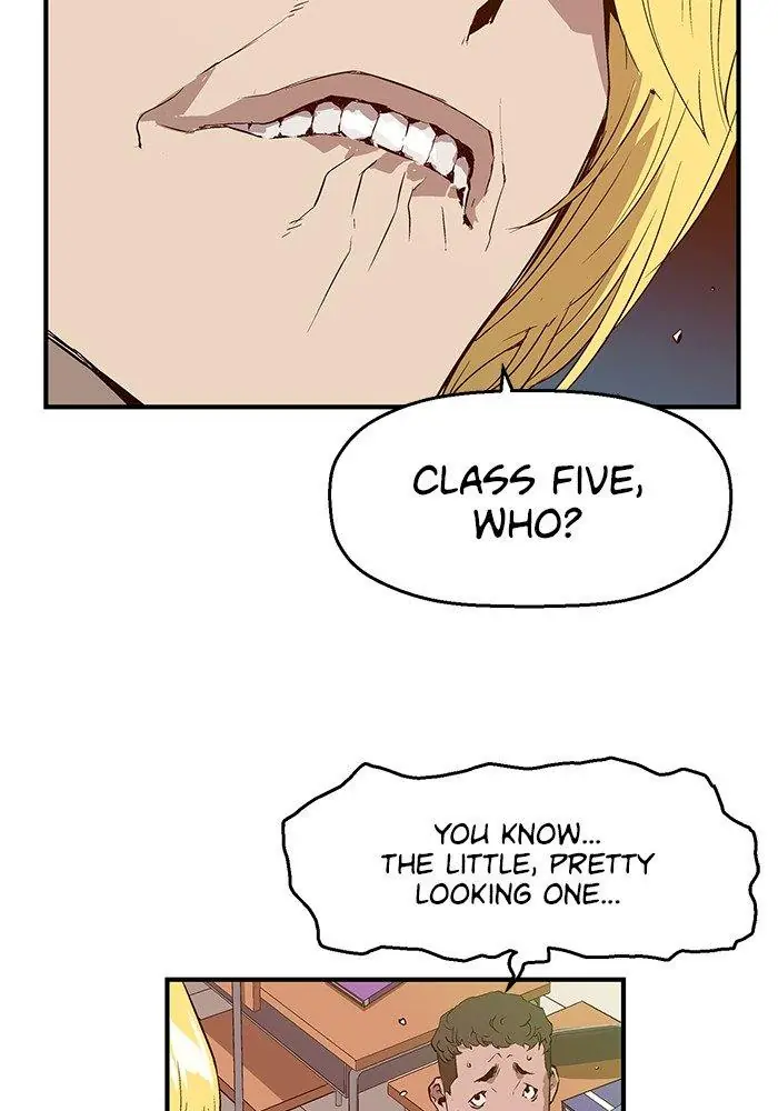 Weak Hero Chapter 16 Page 80