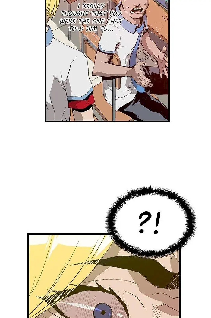 Weak Hero Chapter 16 Page 81