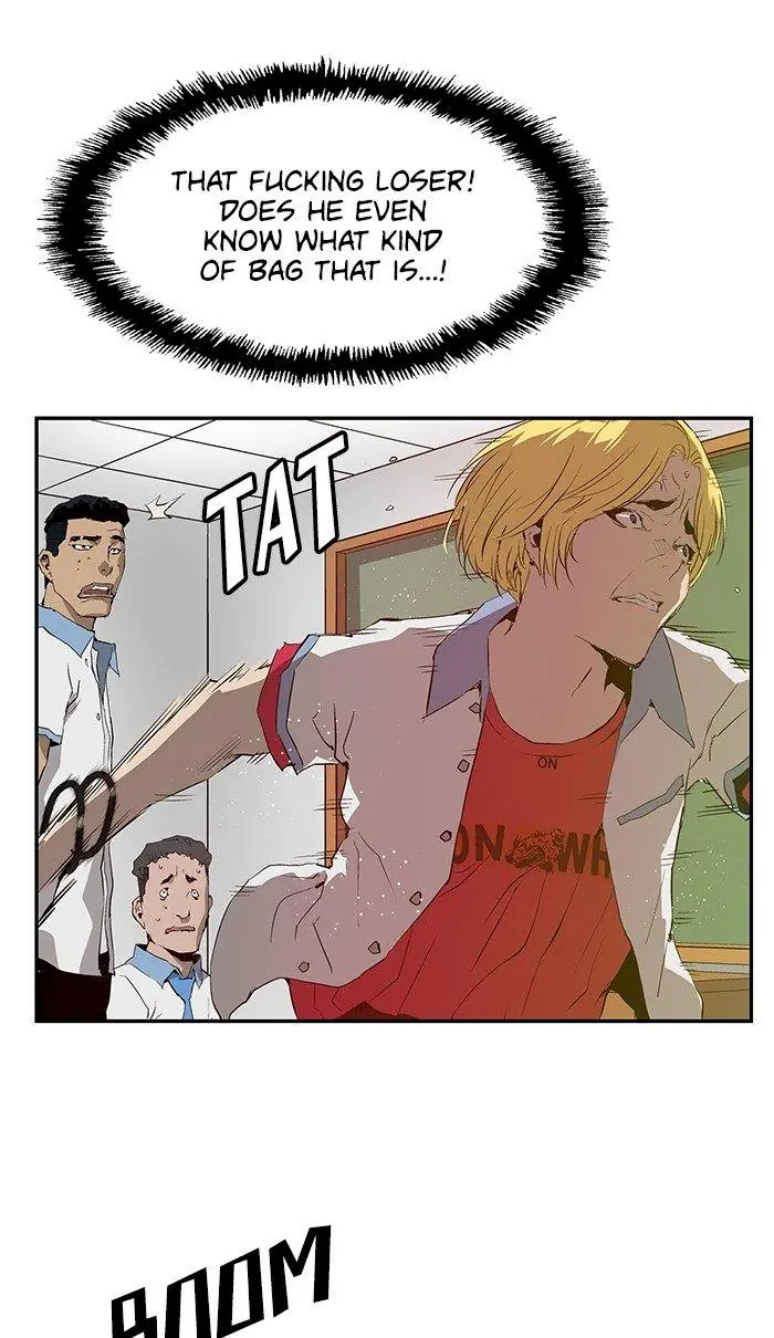 Weak Hero Chapter 16 Page 84