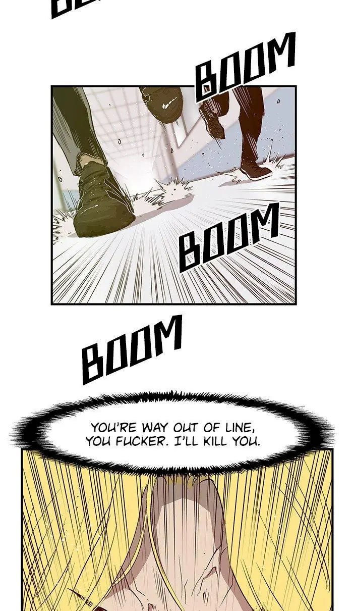 Weak Hero Chapter 16 Page 85