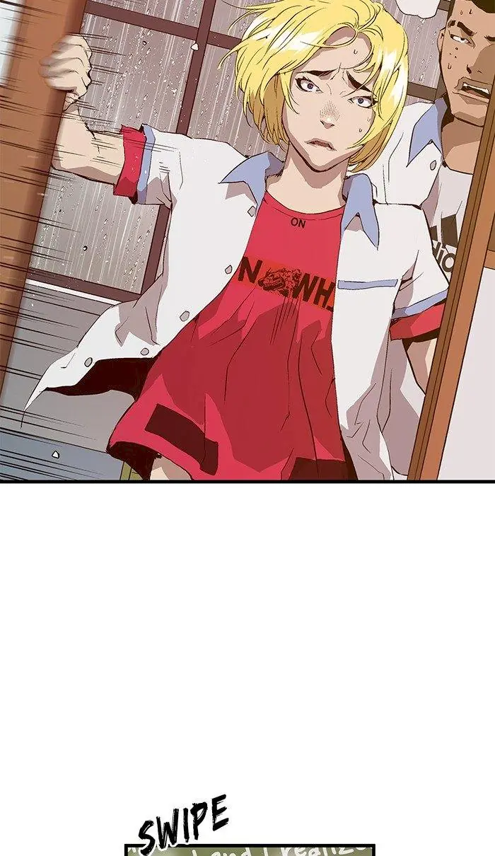 Weak Hero Chapter 16 Page 88