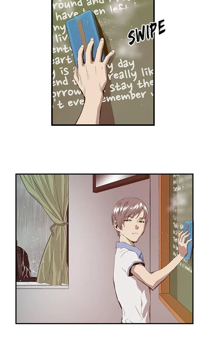 Weak Hero Chapter 16 Page 89