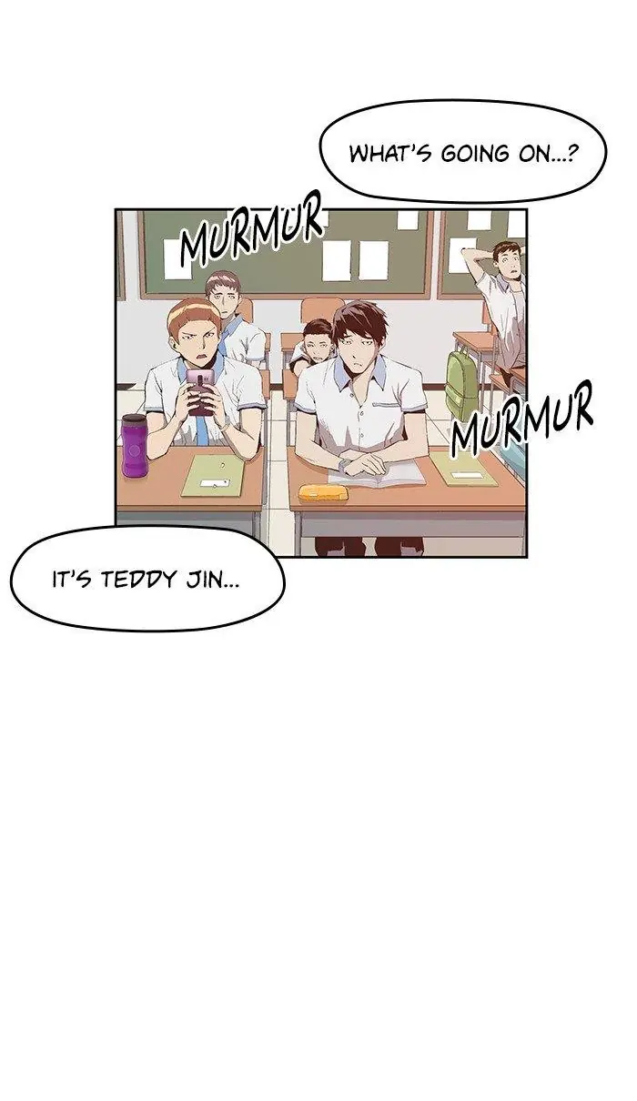 Weak Hero Chapter 16 Page 90