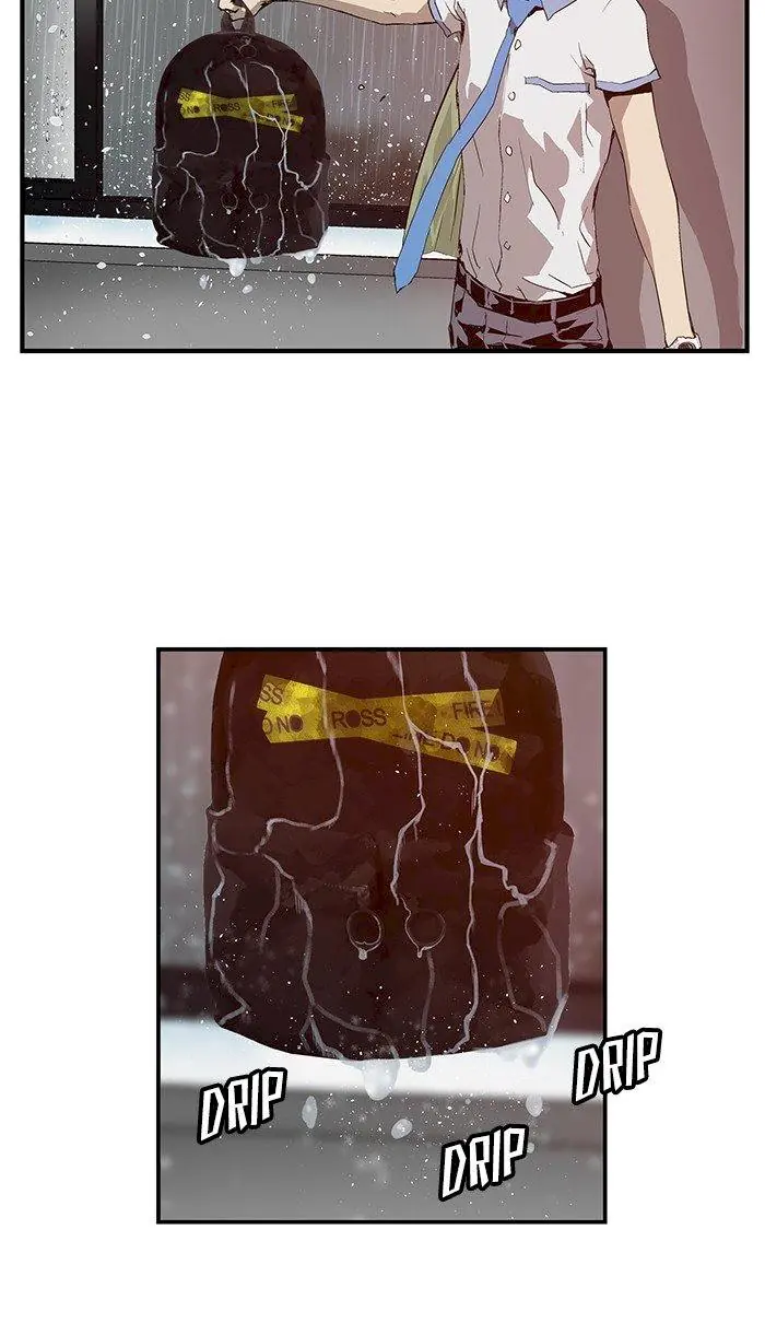 Weak Hero Chapter 16 Page 95