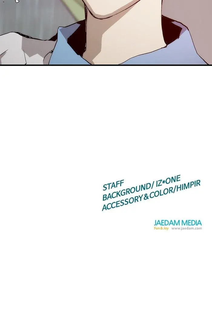 Weak Hero Chapter 16 Page 97