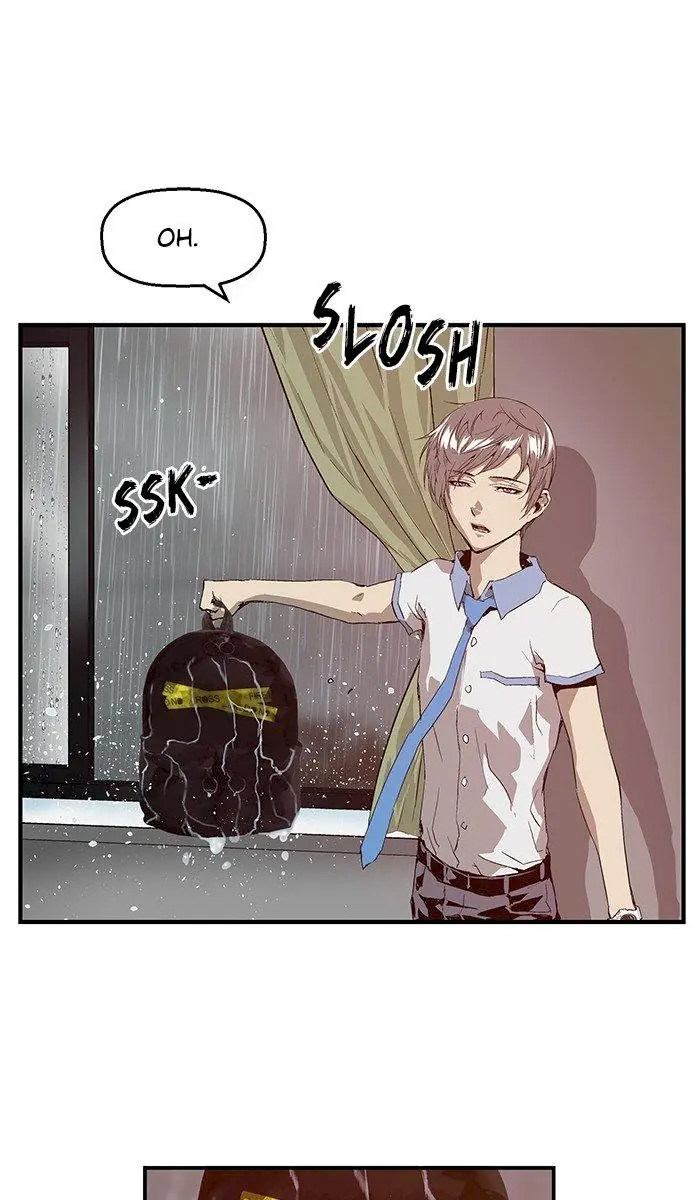 Weak Hero Chapter 17 Page 3