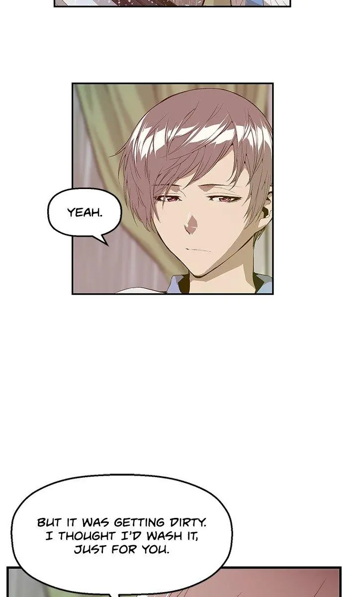 Weak Hero Chapter 17 Page 9