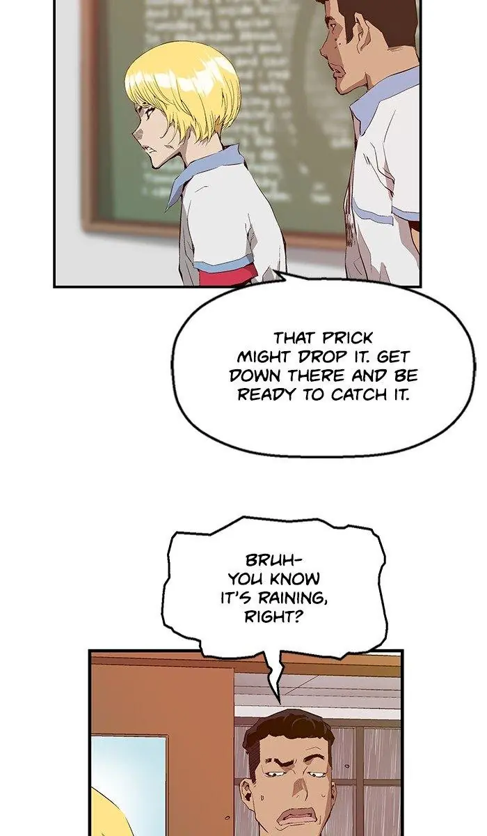 Weak Hero Chapter 17 Page 11