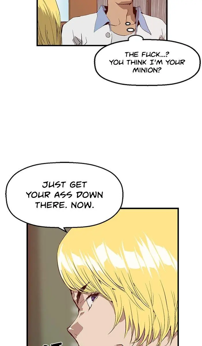 Weak Hero Chapter 17 Page 12