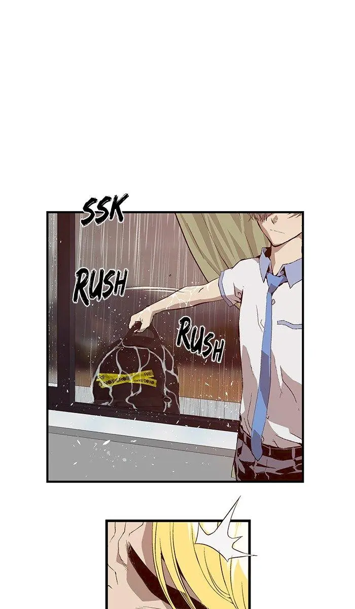 Weak Hero Chapter 17 Page 16