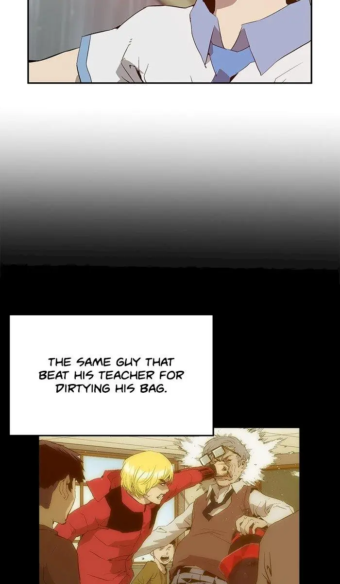 Weak Hero Chapter 17 Page 20