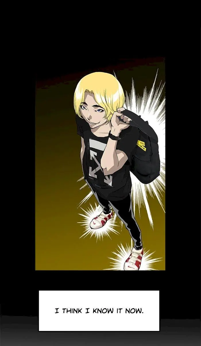 Weak Hero Chapter 17 Page 23