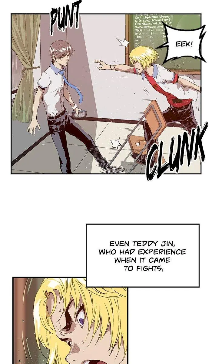 Weak Hero Chapter 17 Page 28