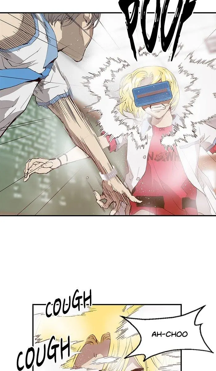 Weak Hero Chapter 17 Page 31