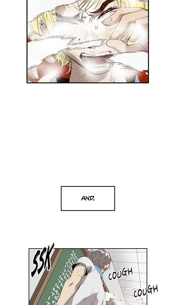 Weak Hero Chapter 17 Page 32