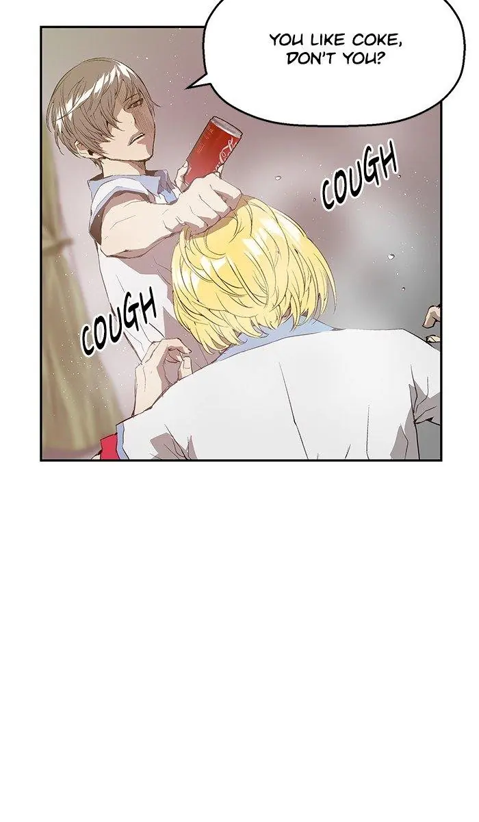 Weak Hero Chapter 17 Page 35