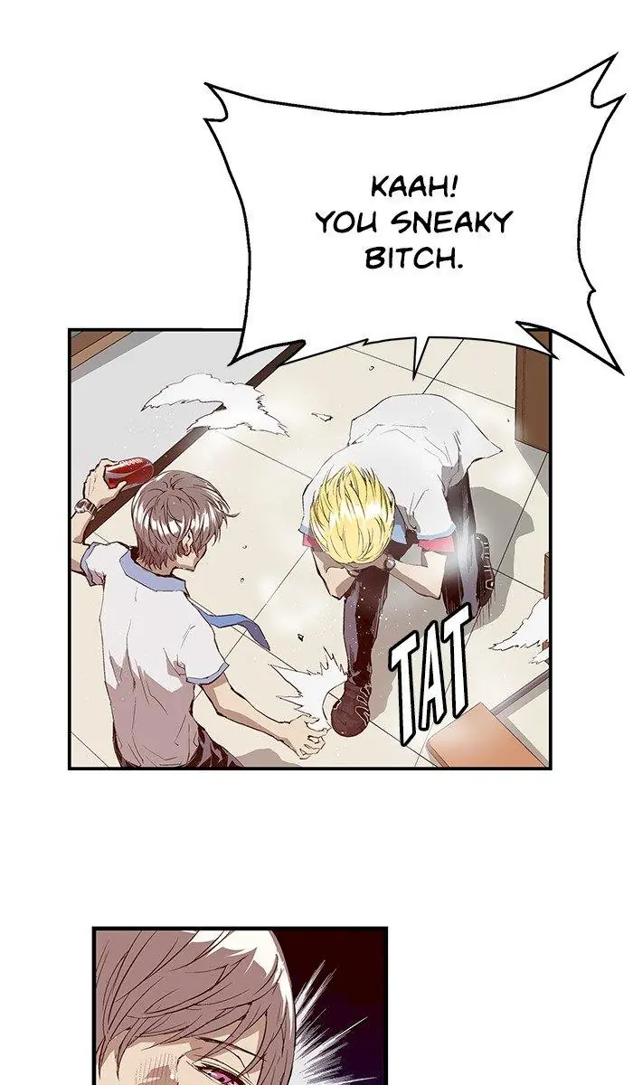 Weak Hero Chapter 17 Page 40